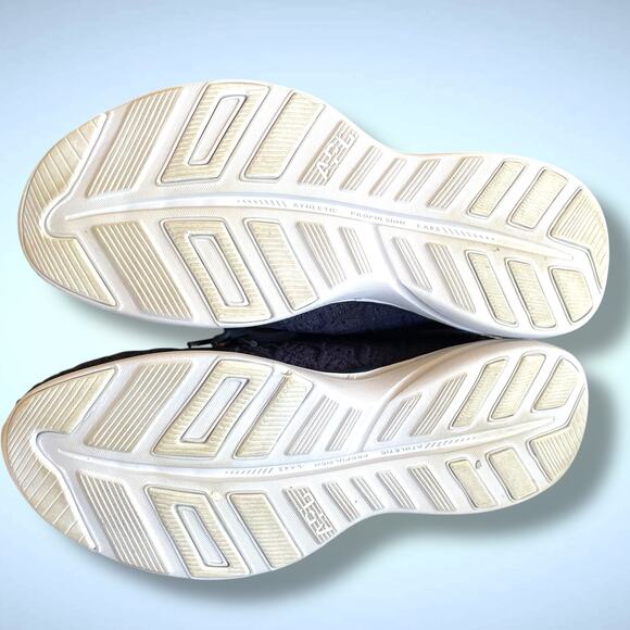 IOB Women's ATHLETIC PROPULSION LABS Techloom Phantom Navy Blue Sneaker EUC - Picture 10 of 12